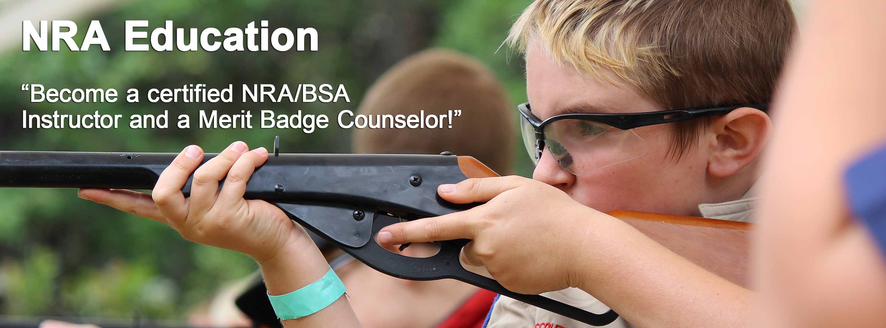 NRA Education